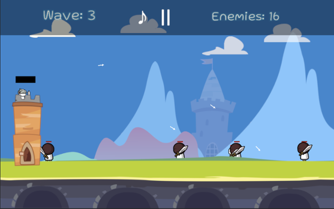 ARROW DEFENDER Image