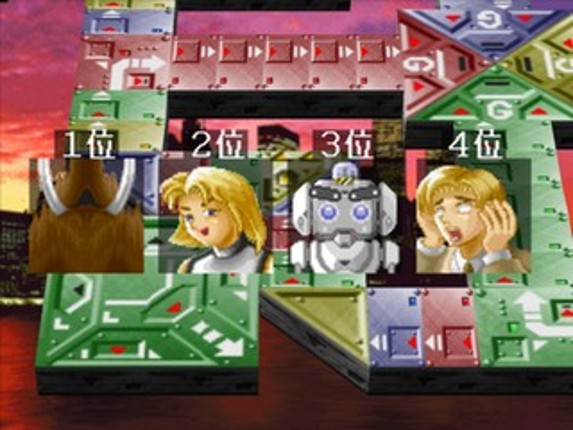 Athena no Kateiban: Family Games screenshot
