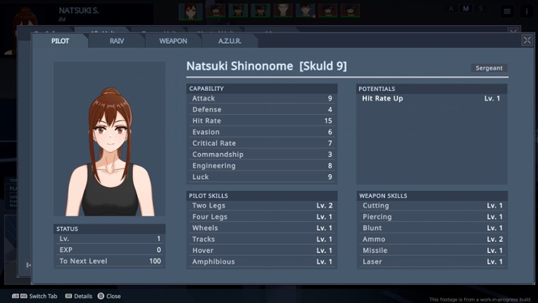 Azure Infinity Image