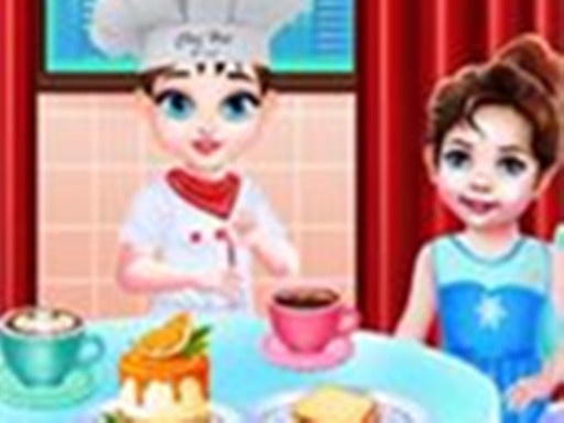 Games like Baby Taylor Cafe Chef