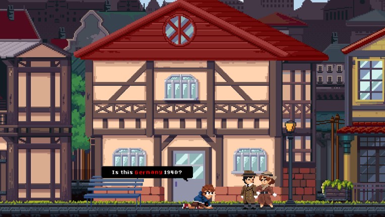 Back In Time screenshot