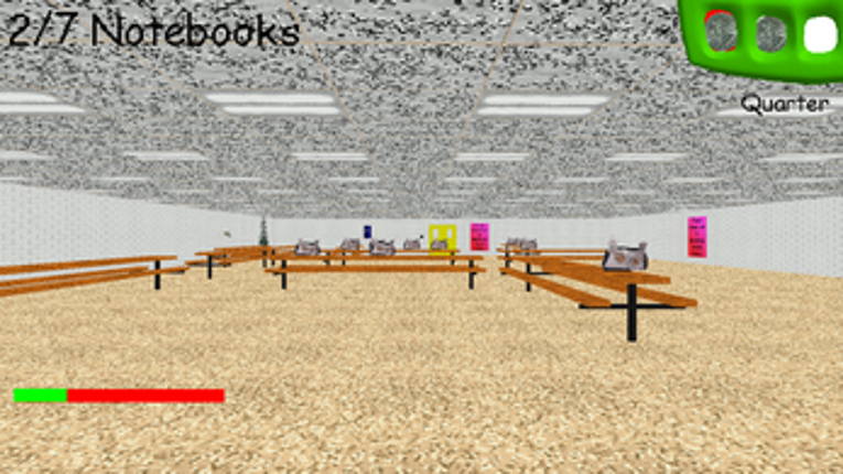 BALDIGLITCH screenshot