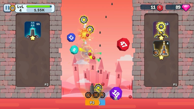 Ball Blast screenshot