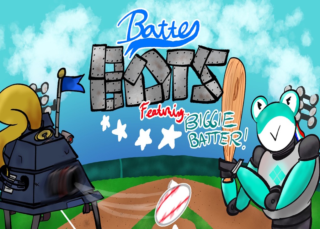 Games like Batter Bots