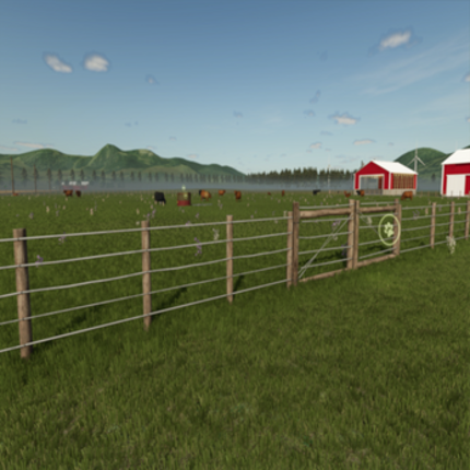 Beef Cattle Pasture screenshot