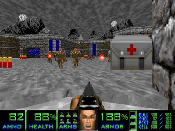 Beyond Reality (v1.7.2) screenshot