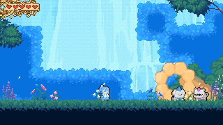 Bibbidiba fan game screenshot