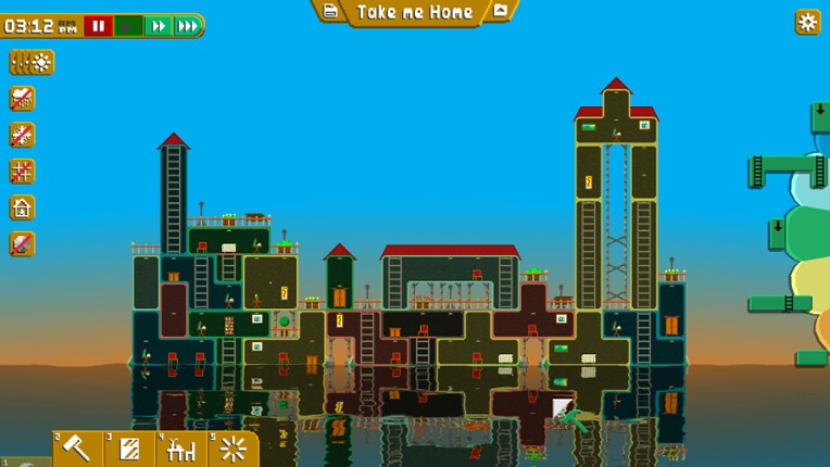 Big Houses for Tiny People screenshot