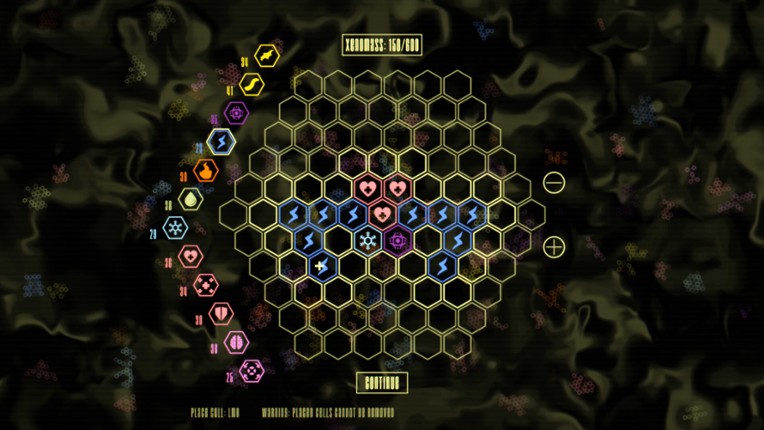 Biovoid screenshot