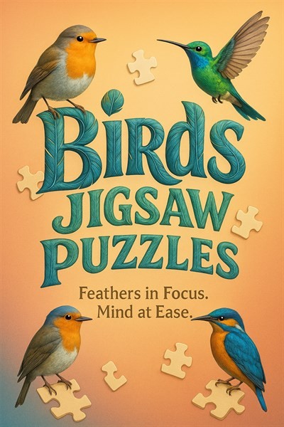 Games like Birds Jigsaw Puzzles for PC & XBOX