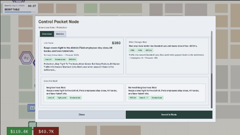 blackMarket screenshot