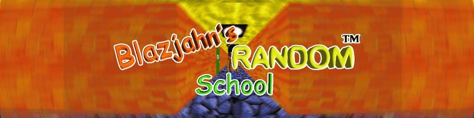 Games like Blazjahn's Random School (Original)