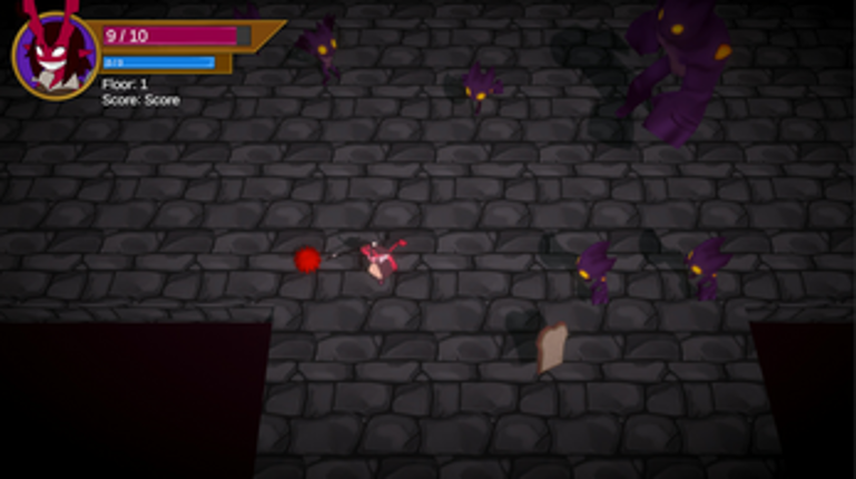 Blood Pact - Ludum Dare 45 Image