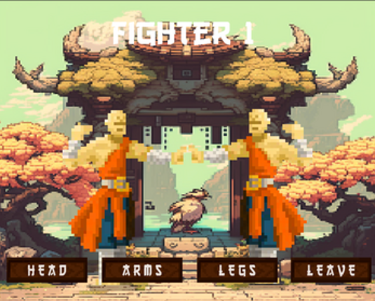 Bonk the Monk screenshot