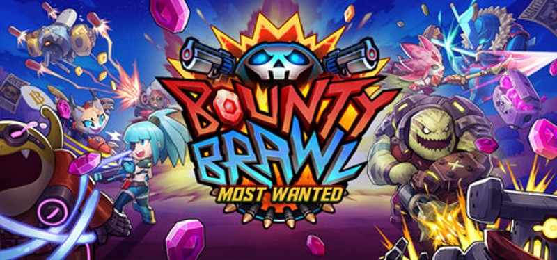 Bounty Brawl: Most Wanted Image
