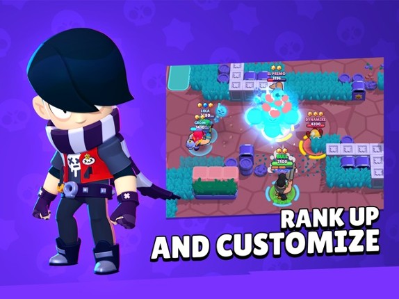 Brawl Stars screenshot