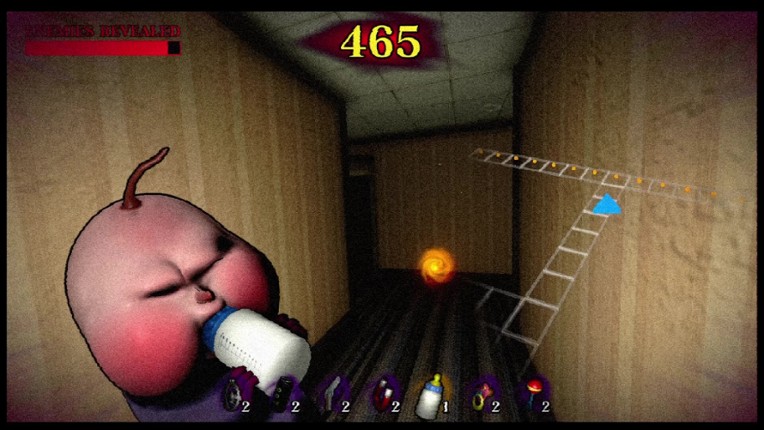 BREAKOUT BABY screenshot