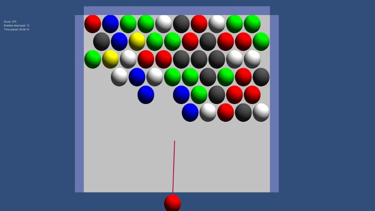 Bubble Shooter screenshot