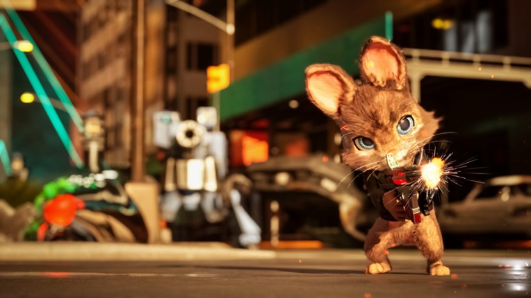 Bunny Rampage: History of Revenge screenshot