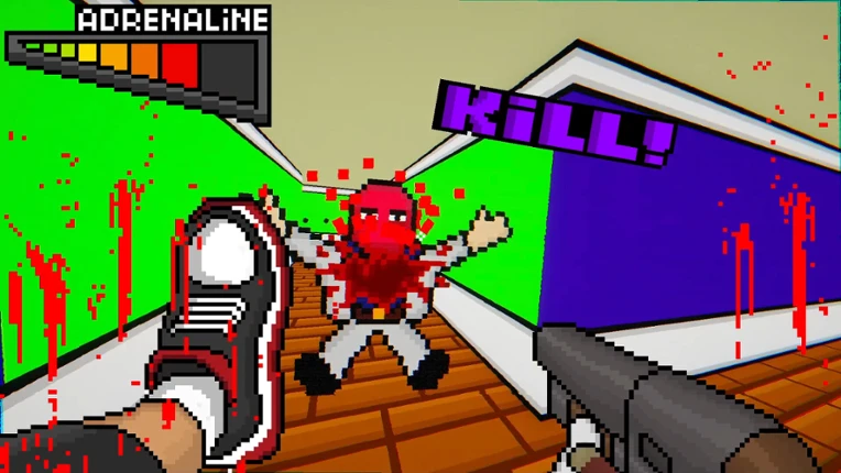 Burger Shooter Image