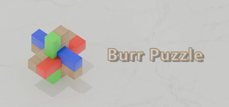 Burr Puzzle Image