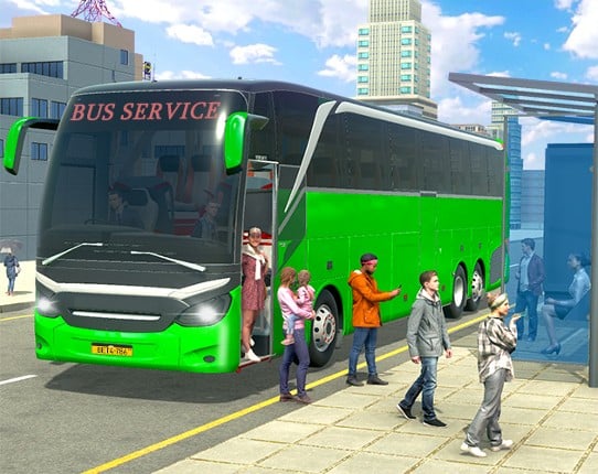 Bus Driver Image