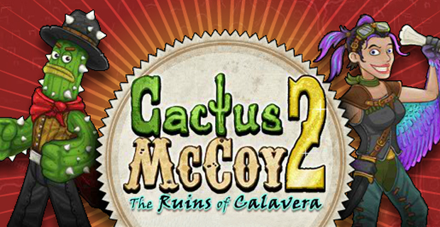 Games like Cactus McCoy 2