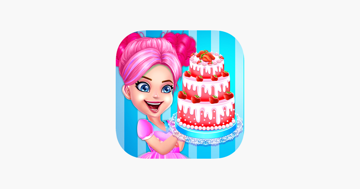 Games like Cake Making Games - Shortcake