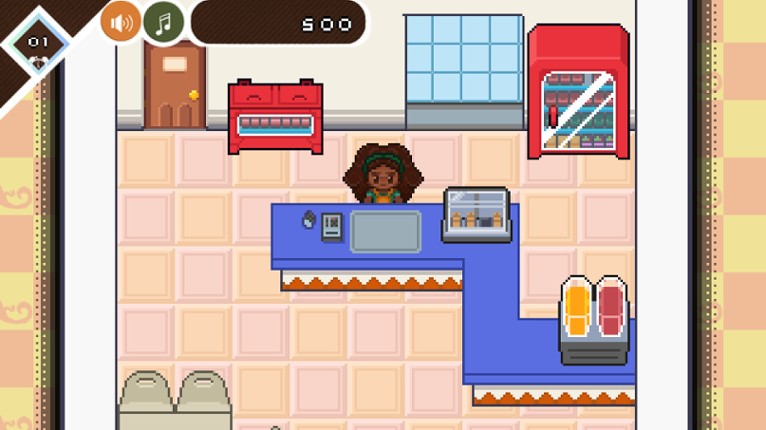 Calangos e Coxinhas screenshot