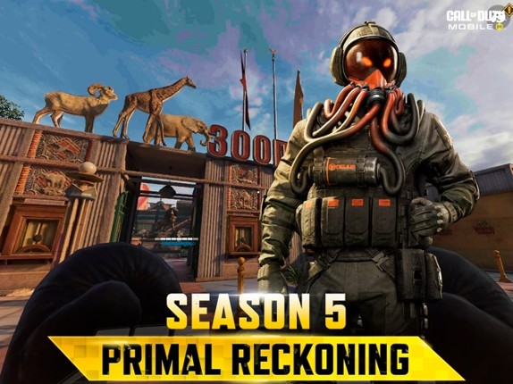 Call of Duty®: Mobile Image