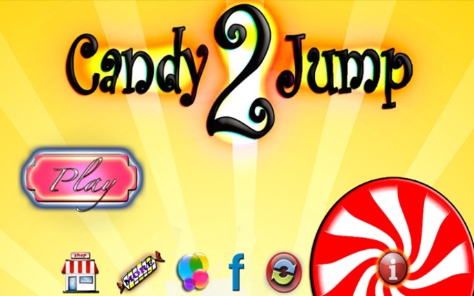 Candy Jump 2 - The Old Age screenshot