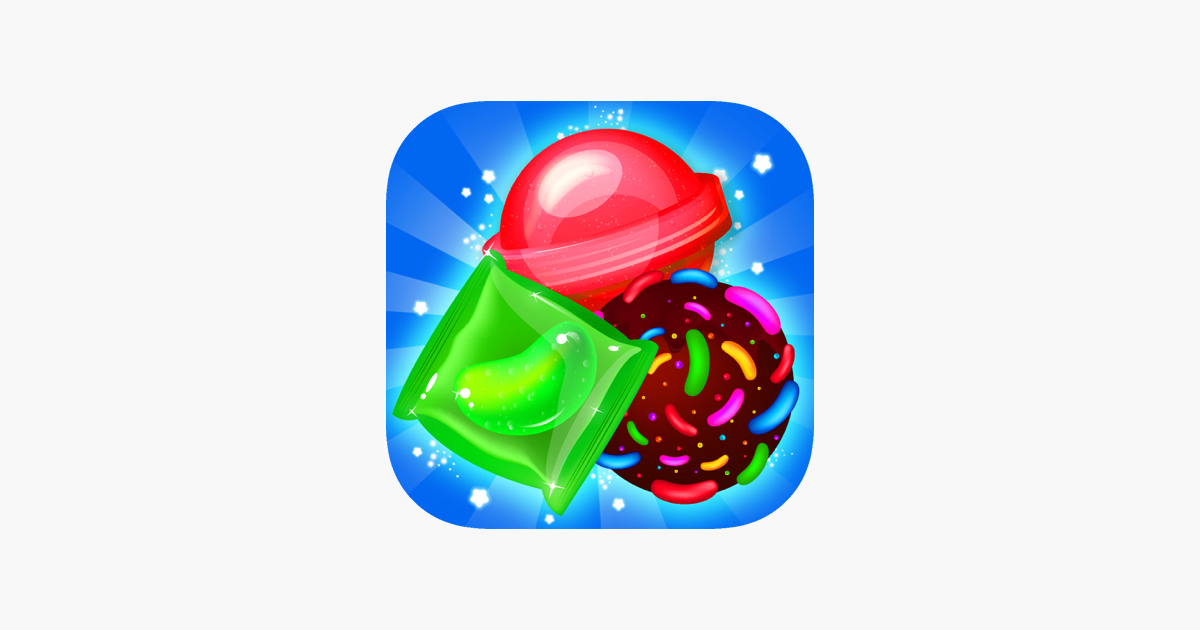 Games like Candy Paradise 3