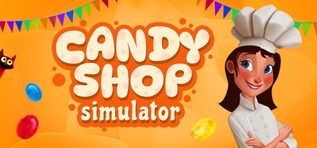 Games like Candy Shop Simulator