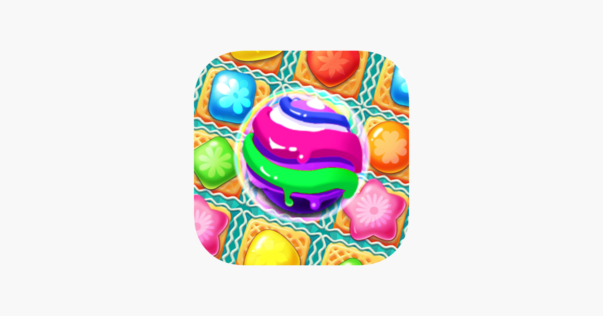 Games like Candy Sugar Magic Match 3