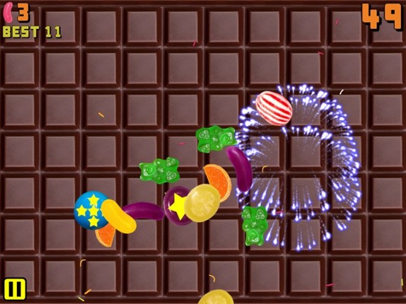 Candy Tapping screenshot