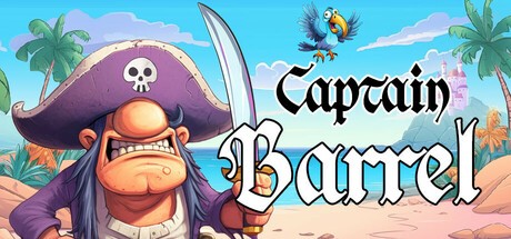 Games like CAPTAIN BARREL