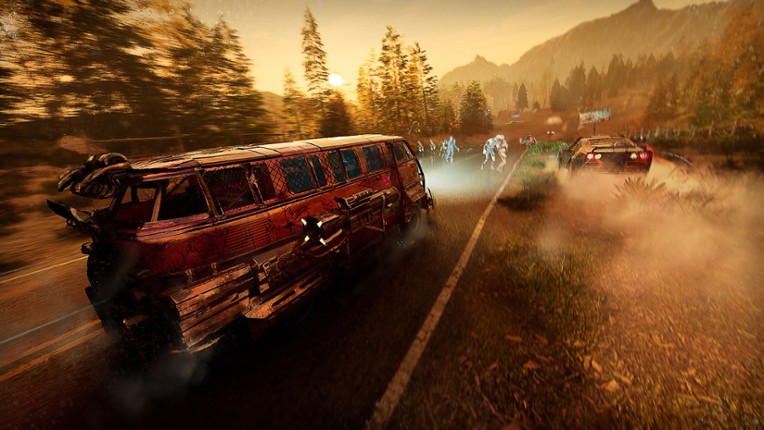 Carmageddon: Rogue Shift screenshot