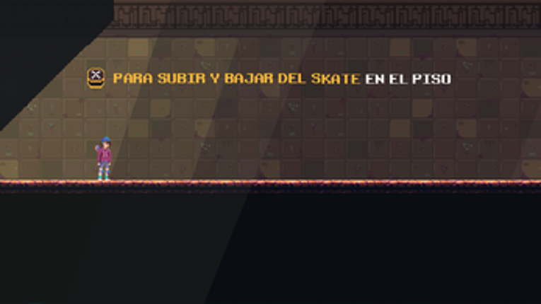 Chacarita Grind (WIP) screenshot