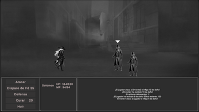 Chains of Shadows Image