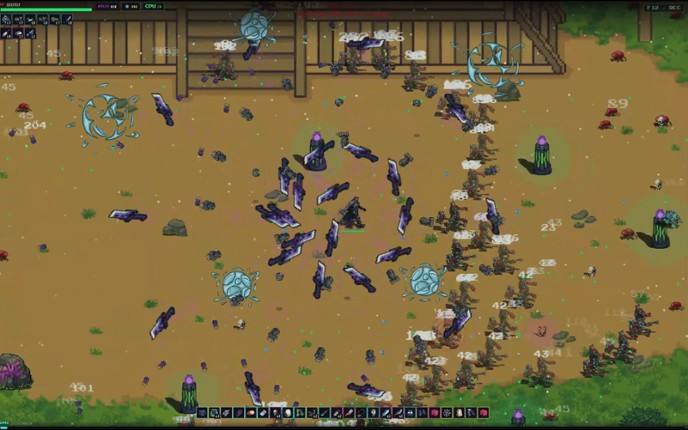 Chrome Survivor Image