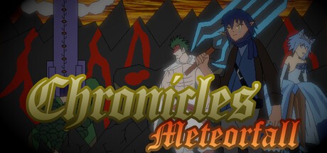 Games like Chronicles Meteorfall