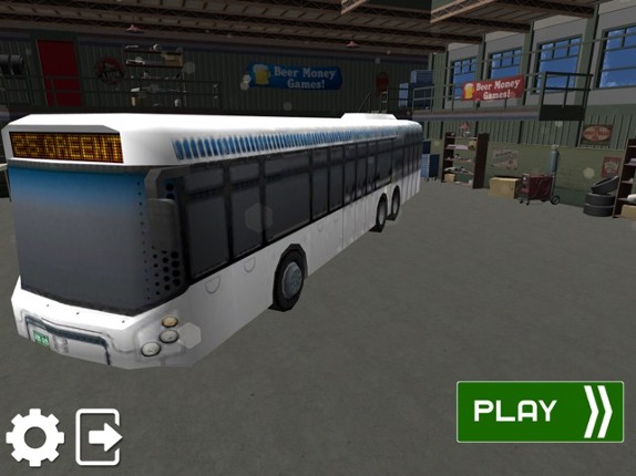 City Bus Driving Simulator Image