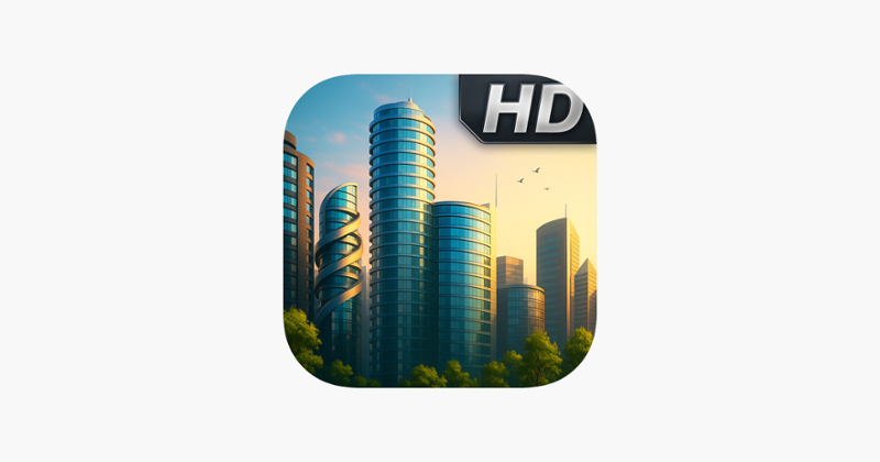 City Island 4 Simulation Town Image