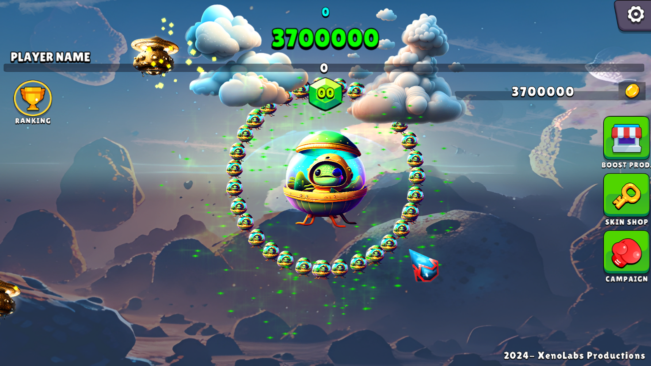 Games like Clicker Wars (v1.1)