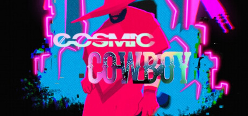 Cosmic Cowboy Image