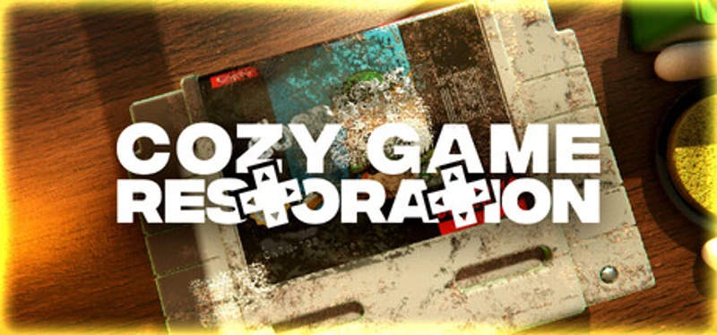 Cozy Game Restoration Image