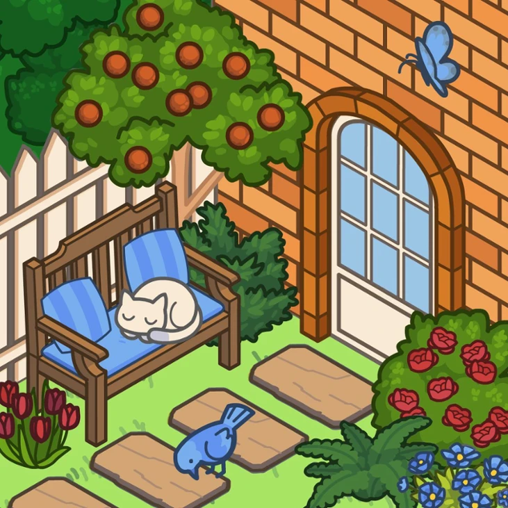 Games like Cozy Garden Design