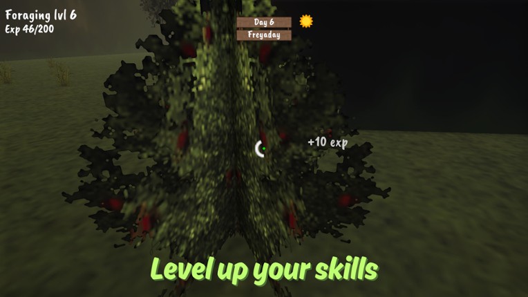 Cozy Harvest screenshot