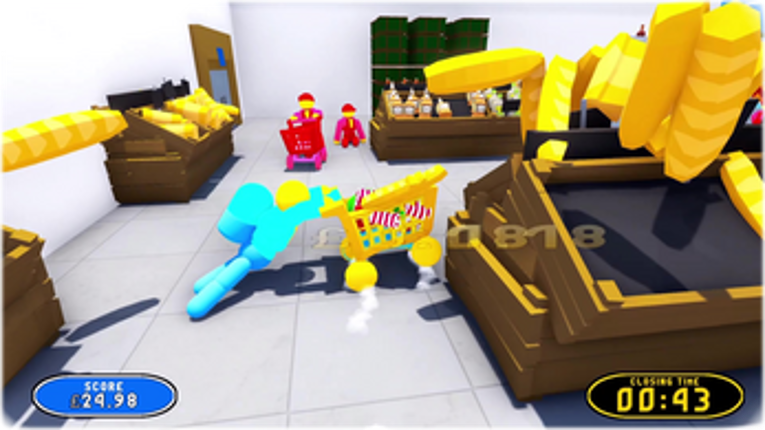 Crash & Collect screenshot