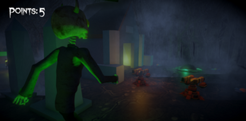 Crazy Zombie Game!!! Image